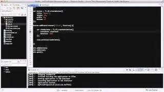 Titanium - 34. Animations in Titanium (scale & rotation)