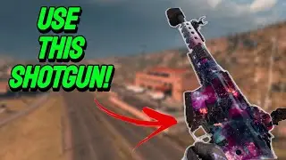 THIS IS THE BEST SHOTGUN IN WARZONE!