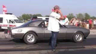 Chevrolet Camaro VTG SS Biturbo Vs Fiat Punto GT Turbo
