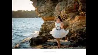 Wedding Photographers Perth |  Fremantle & Villa Pourzand, Cottesloe - Alicia + Dennis