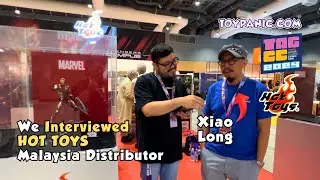 We Interviewed HOT TOYS Malaysia Distributor