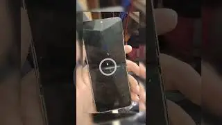 Samsung FLIP 4 hinge flex change