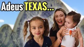 PORQUE DESISTIMOS DE MORAR NO TEXAS ESTADOS UNIDOS