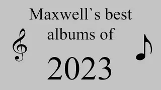 Top 5 Albums of 2023