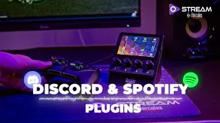 STREAM BY HERCULES |  DISCORD & SPOTIFY PLUGINS |  HERCULES