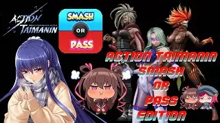 Action Taimanin SMASH or PASS?