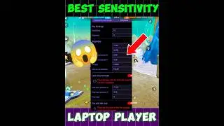 best x and y sensitivity 