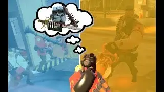 TF2 is a good example of Variation