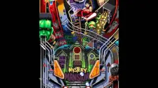 Mystery Mansion Pinball (Gameplay)