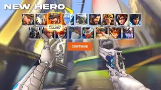 Every Time I DIE, I 𝑺𝑾𝑰𝑻𝑪𝑯 DPS HERO! - Overwatch 2