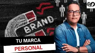 Posiciona tu marca personal en el mercado con Jesús Veliz