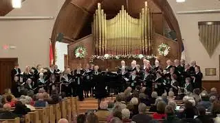 I Will Light Candles This Christmas / Once As I Remember - SCC Christmas Concert 2019