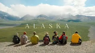 Denali National Park: Alaska with 9 Strangers | Hiking Denali