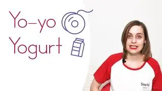 Yulia ABC - Letter Y