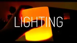Budget Lighting Youtubers Edition.#2017