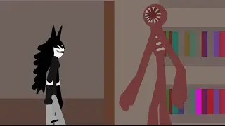 Miss Circle (Fundamental Paper Education) vs Figure (Doors)