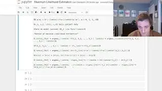 The Method of Maximum Likelihood Estimation