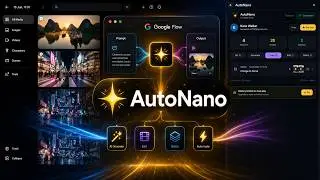 How I Batch Generate 50 Nano Banana Images on Google Flow in 2 Minutes