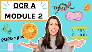 Module 2 OCR A: OLD VIDEO- SEE DESCRIPTION FOR NEW VERSION