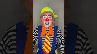 Leche concentrada 😂😂🟡🔴🔵 #comedia #payasos #humor #paginaoficial #spotify #niños #chidos