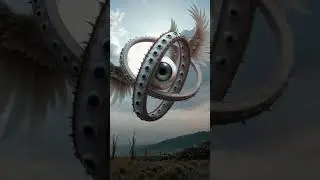 Ophanim - What the Biblically Accurate Angel Looks Like