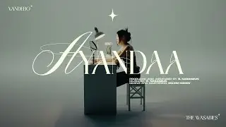 The Wasabies, Vandebo - Ayandaa (Official Music Video)