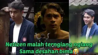 Suara Desahan Bima bikin Netizen terngiang ngiang di film KKN didesa penari
