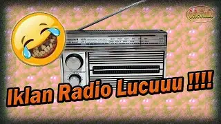 SIDO MAKMUR MUSIK.. GROUP MUSIK ANEH (Iklan Radio Lucu Bahasa Jawa)