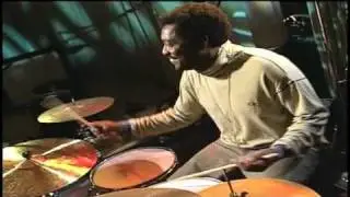 #clip #6 Lucio Enrico Fasino play Bass with Steve Jordan in 