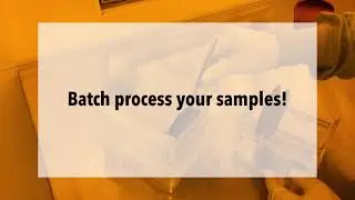 Tutorial for Genesis Priming Oven OVN-01