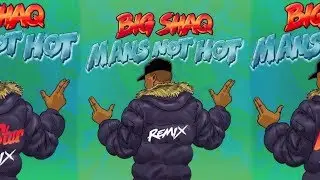 Man's Not Hot MixTape - All Star MC MixTape Remix (Lethal Bizzle, Chip, JME, Krept & Konan)