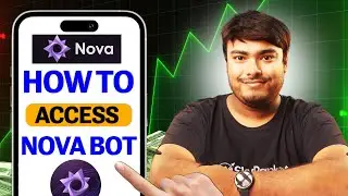 Nova Bot Access Code: How to Get Early Access Nova Trade Bot