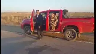 Ezidi mother and her two children freed after 15 months in ISIS captivity