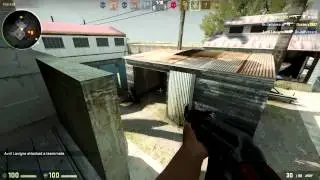 Counter Strike: GO Bemutató [HD/Mic]