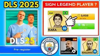 DLS 25 | Dream League Soccer 2025 😱