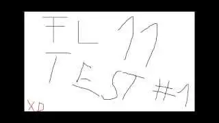 FL Studio 11 Hip Hop Test #1