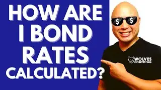 How Are I Bond Rates Calculated? | I Bond Rate November 2022 | I Bonds 2022