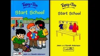 Topsy and Tim / Start School / StoryTime with Flavius / Read Along 