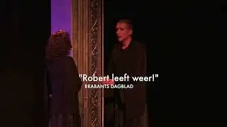 LUDIQUE! met LevensLONG in Theater De Maagd