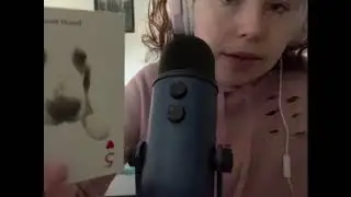 ASMR // Dog Names Trigger Words