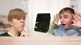 Создали СВОЙ Бренд еды!!!!!