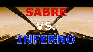 SABRE VS. INFERNO - DAYMAR PVP COMBAT