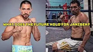WHAT DOES THE FUTURE HOLD FOR JANIBEK ALIMKHANULY AFTER MISSING WEIGHT VS ANDREI MIKHAILOVICH???