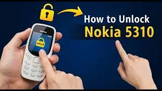 Nokia 5310 2020 dual sim TA-1212 || reset pin code unlock || new nokia ta-1212