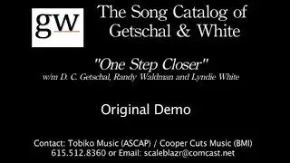 One Step Closer lyric video 2