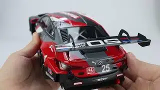 Topspeed 1/18 BMW M4 GT3 #25 BMW Team RLL 2022 IMSA Daytona 24 Hrs (TS0403) Resin car model