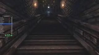 Amnesia TDD any% quitouts in 35:54