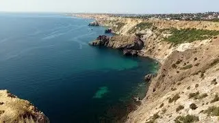 Поездка на мотоцикле в Крым