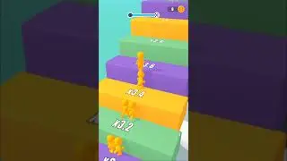 Count Clash - Crowd Master 3D 🔥 All Levels Gameplay (Android,Ios) 