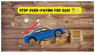 Gas Prices Are High! Here’s How to Save at the Pump ⛽💰
